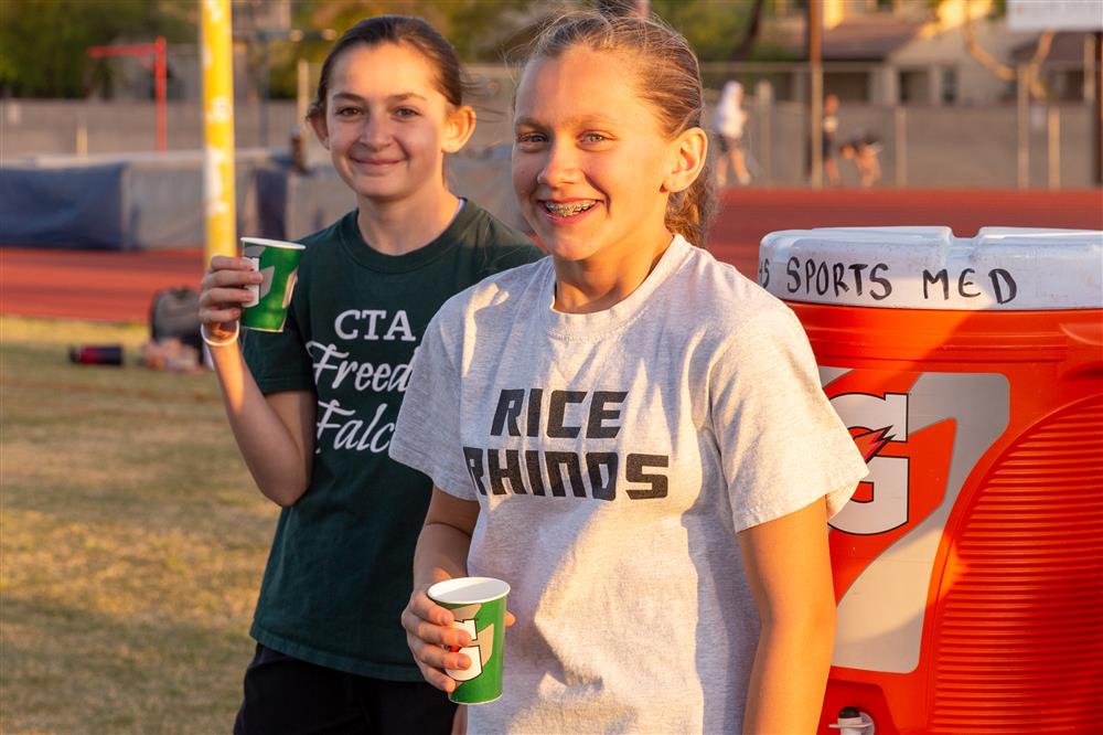 Elementary Track Meet